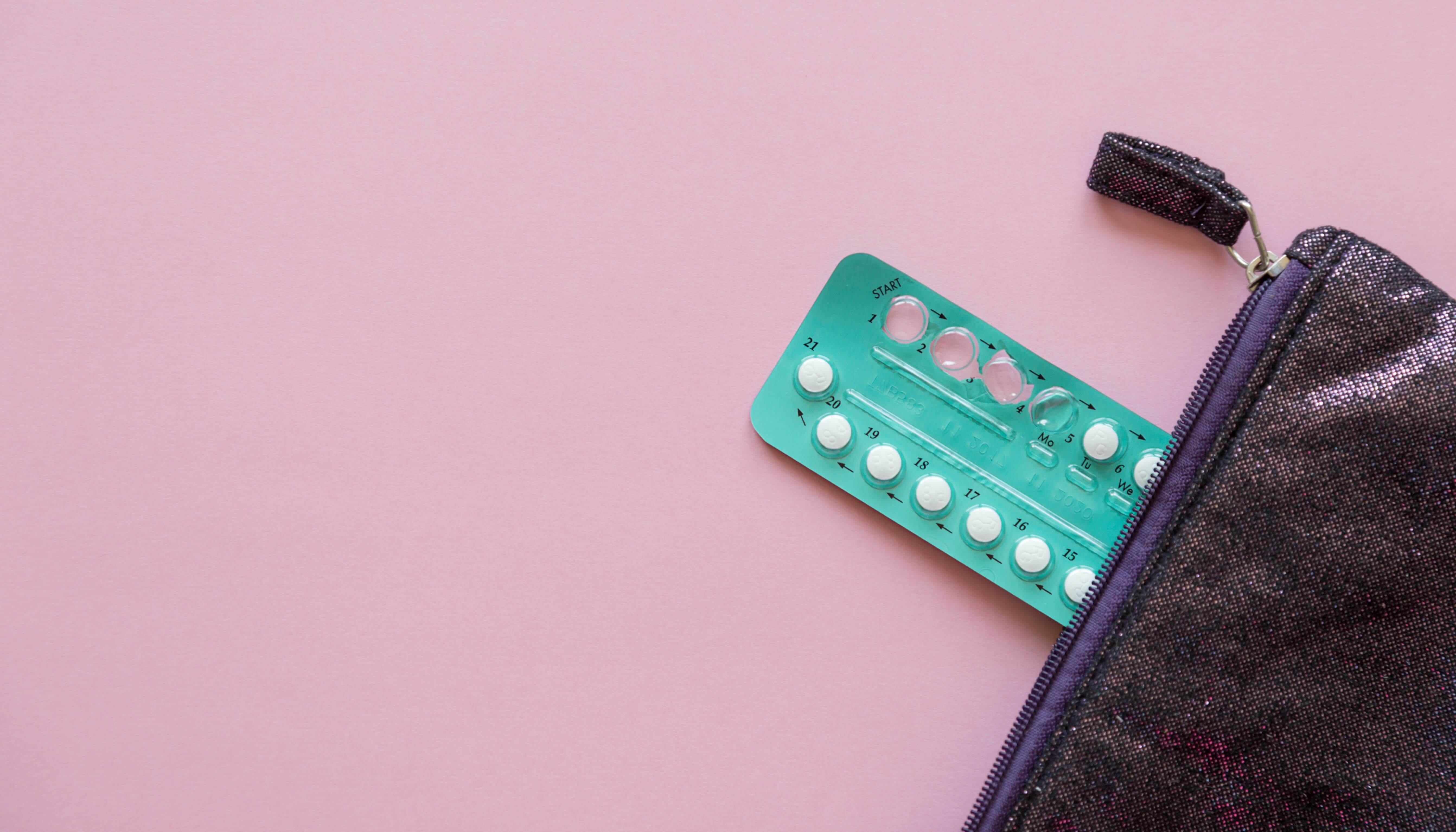 How Are Menstruation, Birth Control, and Migraine Connected?