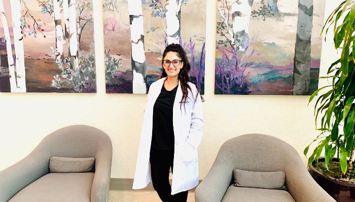 Meet Jasmine Bhasin, Physician Assistant, Headache Medicine