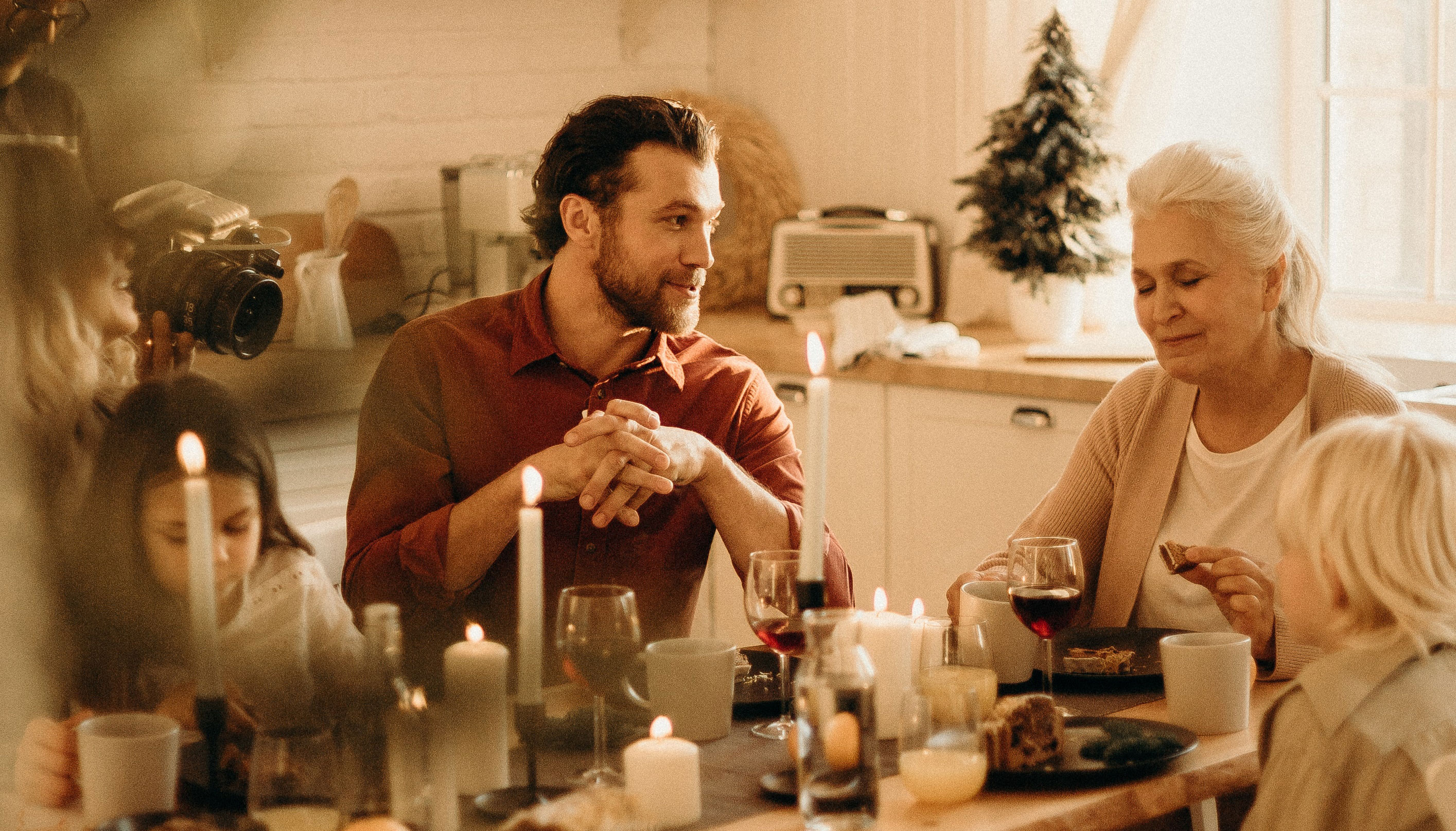 Managing Migraine During the Holiday Season