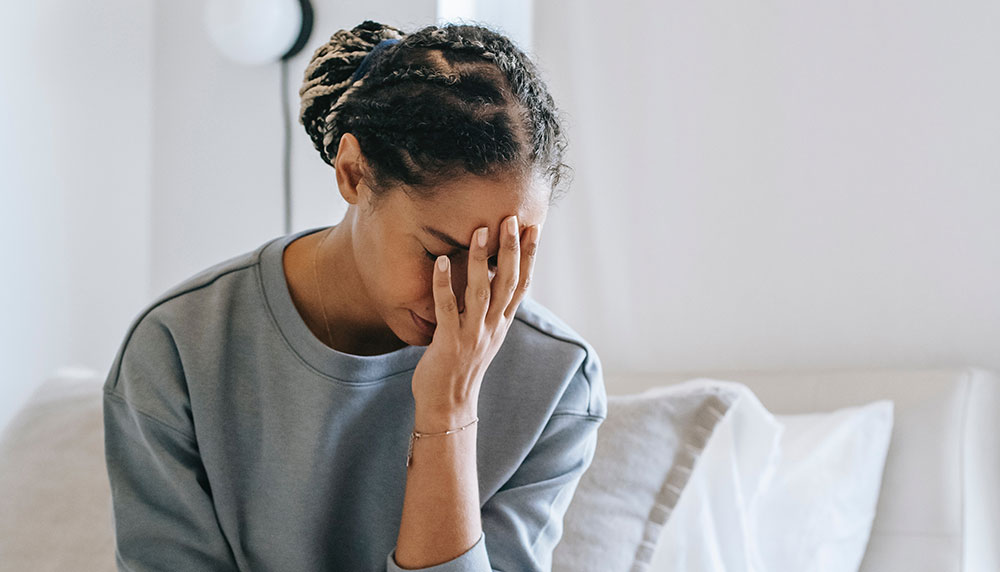 Instagram Live with Migraine Strong: The Impact of Stress on Migraine Disease