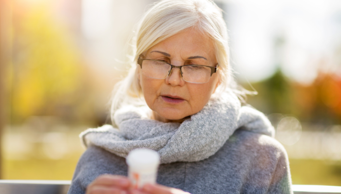 Medication Underuse -  IG Live with Migraine Strong and Amy Larsen PA-C